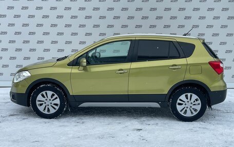 Suzuki SX4 II рестайлинг, 2014 год, 1 250 000 рублей, 2 фотография