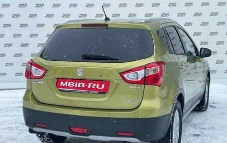 Suzuki SX4 II рестайлинг, 2014 год, 1 250 000 рублей, 3 фотография