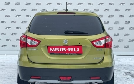 Suzuki SX4 II рестайлинг, 2014 год, 1 250 000 рублей, 9 фотография