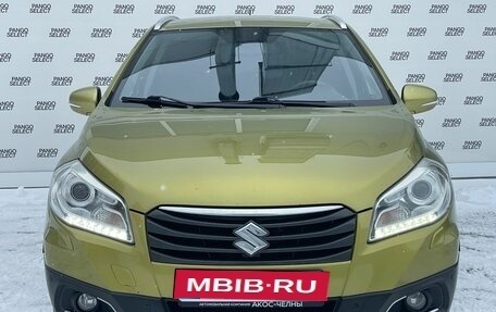 Suzuki SX4 II рестайлинг, 2014 год, 1 250 000 рублей, 8 фотография