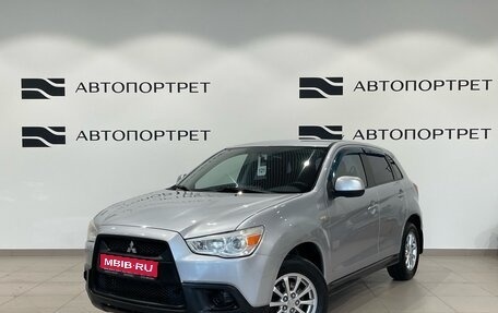 Mitsubishi ASX I рестайлинг, 2011 год, 1 149 000 рублей, 1 фотография