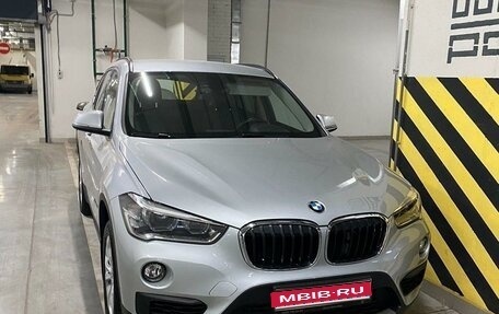 BMW X1, 2016 год, 3 200 000 рублей, 1 фотография