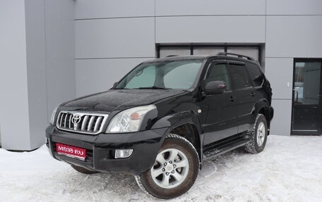 Toyota Land Cruiser Prado 120 рестайлинг, 2008 год, 2 349 000 рублей, 1 фотография