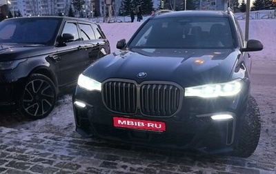 BMW X7, 2021 год, 9 600 000 рублей, 1 фотография