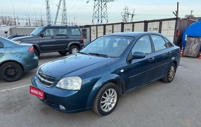 Chevrolet Lacetti, 2007 год, 370 000 рублей, 1 фотография