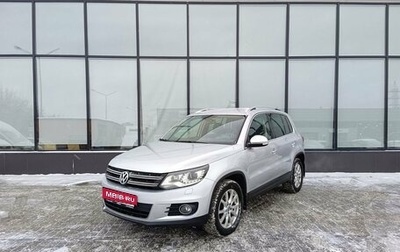 Volkswagen Tiguan I, 2013 год, 1 570 000 рублей, 1 фотография