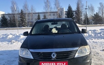 Renault Logan I, 2011 год, 300 000 рублей, 1 фотография