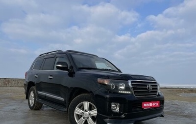 Toyota Land Cruiser 200, 2014 год, 4 300 000 рублей, 1 фотография