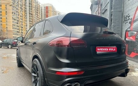 Porsche Cayenne III, 2016 год, 7 500 000 рублей, 1 фотография