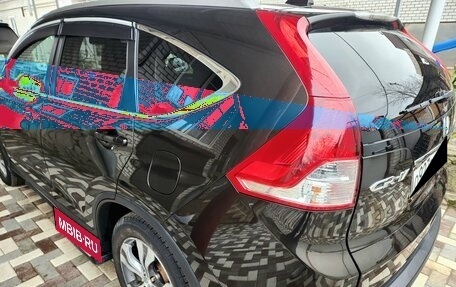 Honda CR-V IV, 2013 год, 2 250 000 рублей, 1 фотография