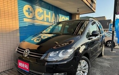 Volkswagen Sharan II, 2012 год, 1 100 000 рублей, 1 фотография