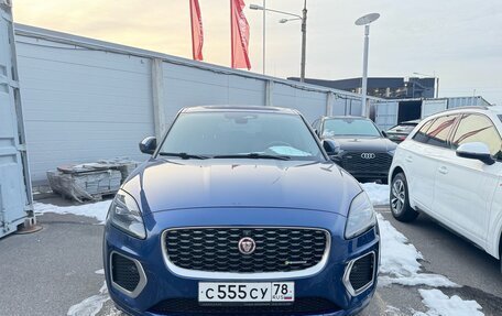 Jaguar E-Pace, 2021 год, 4 950 000 рублей, 1 фотография