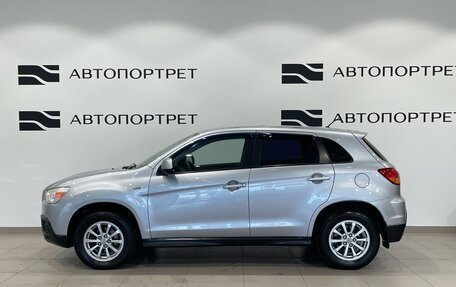 Mitsubishi ASX I рестайлинг, 2011 год, 1 149 000 рублей, 2 фотография