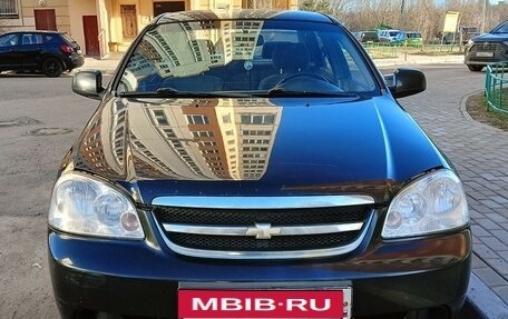 Chevrolet Lacetti, 2011 год, 585 000 рублей, 1 фотография