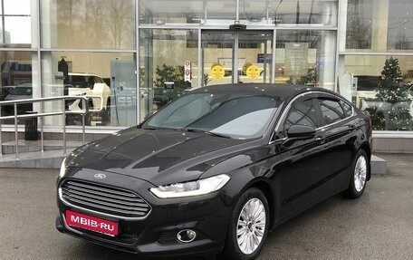 Ford Mondeo V, 2016 год, 1 599 000 рублей, 1 фотография