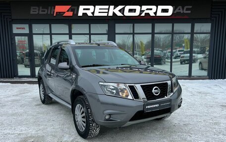 Nissan Terrano III, 2017 год, 1 199 000 рублей, 1 фотография