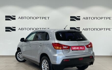 Mitsubishi ASX I рестайлинг, 2011 год, 1 149 000 рублей, 3 фотография