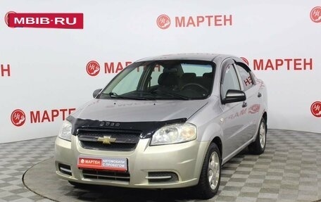 Chevrolet Aveo III, 2007 год, 350 000 рублей, 1 фотография