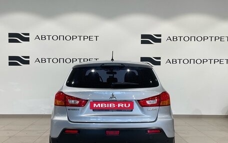 Mitsubishi ASX I рестайлинг, 2011 год, 1 149 000 рублей, 4 фотография