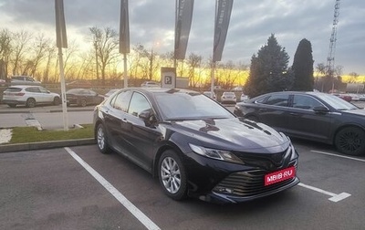 Toyota Camry, 2018 год, 2 790 000 рублей, 1 фотография