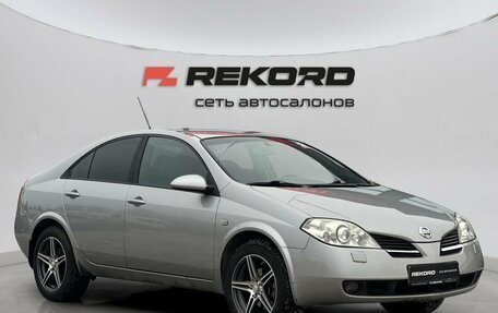 Nissan Primera III, 2005 год, 589 000 рублей, 1 фотография