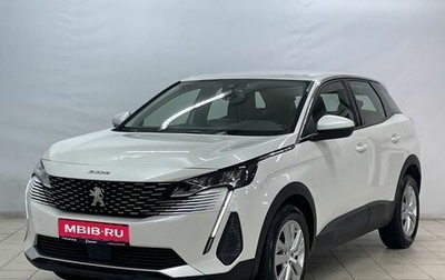 Peugeot 3008 II, 2020 год, 3 295 000 рублей, 1 фотография