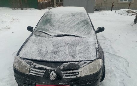 Renault Megane II, 2004 год, 220 000 рублей, 1 фотография