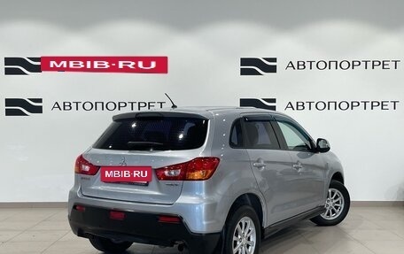 Mitsubishi ASX I рестайлинг, 2011 год, 1 149 000 рублей, 5 фотография