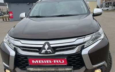 Mitsubishi Pajero Sport III рестайлинг, 2018 год, 2 700 000 рублей, 1 фотография