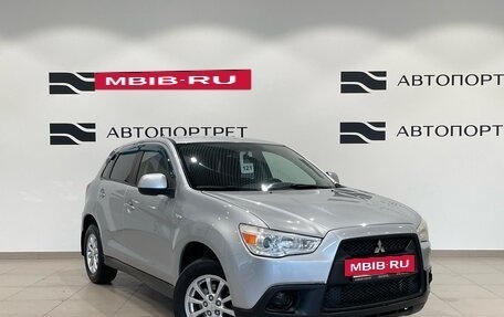 Mitsubishi ASX I рестайлинг, 2011 год, 1 149 000 рублей, 7 фотография