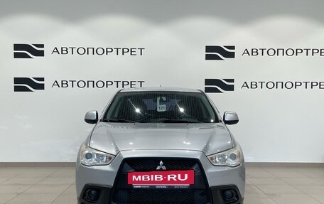 Mitsubishi ASX I рестайлинг, 2011 год, 1 149 000 рублей, 8 фотография