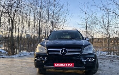 Mercedes-Benz GL-Класс, 2009 год, 1 800 000 рублей, 1 фотография