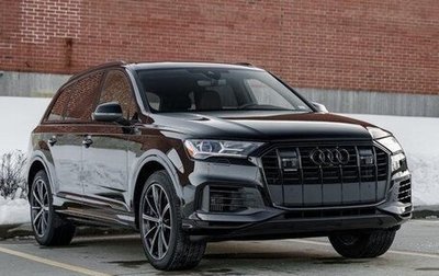 Audi Q7, 2022 год, 6 778 000 рублей, 1 фотография