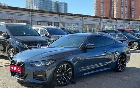 BMW 4 серия, 2022 год, 5 950 000 рублей, 1 фотография