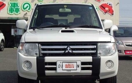 Mitsubishi Pajero Mini II, 2011 год, 610 000 рублей, 1 фотография