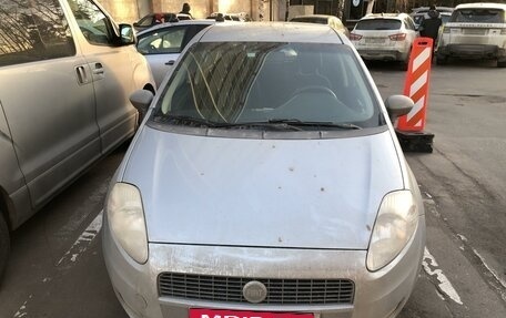 Fiat Punto III Punto Evo рестайлинг, 2006 год, 400 000 рублей, 1 фотография