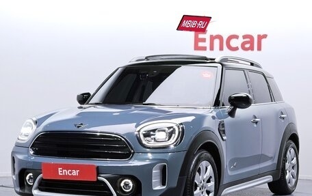 MINI Countryman II (F60), 2021 год, 2 730 000 рублей, 1 фотография