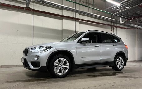 BMW X1, 2016 год, 3 200 000 рублей, 5 фотография