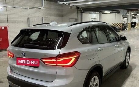 BMW X1, 2016 год, 3 200 000 рублей, 6 фотография