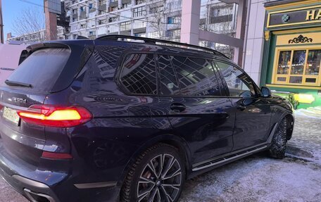 BMW X7, 2021 год, 9 600 000 рублей, 3 фотография