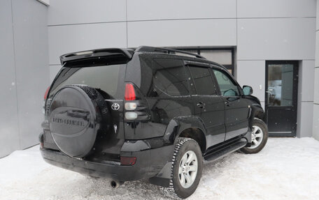 Toyota Land Cruiser Prado 120 рестайлинг, 2008 год, 2 349 000 рублей, 4 фотография