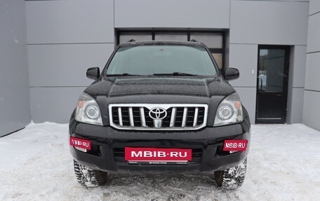 Toyota Land Cruiser Prado 120 рестайлинг, 2008 год, 2 349 000 рублей, 3 фотография