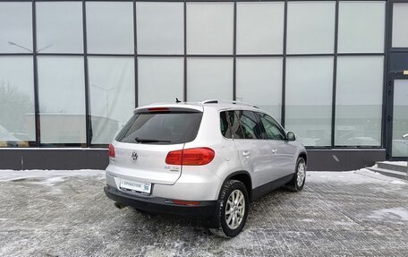 Volkswagen Tiguan I, 2013 год, 1 570 000 рублей, 5 фотография