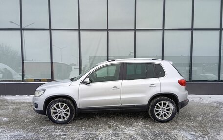 Volkswagen Tiguan I, 2013 год, 1 570 000 рублей, 2 фотография