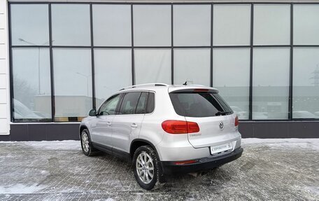 Volkswagen Tiguan I, 2013 год, 1 570 000 рублей, 3 фотография