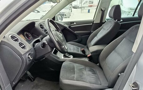 Volkswagen Tiguan I, 2013 год, 1 570 000 рублей, 9 фотография