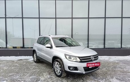 Volkswagen Tiguan I, 2013 год, 1 570 000 рублей, 7 фотография