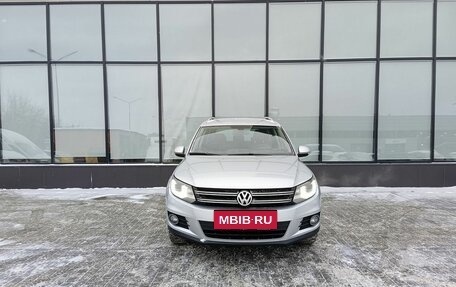 Volkswagen Tiguan I, 2013 год, 1 570 000 рублей, 8 фотография