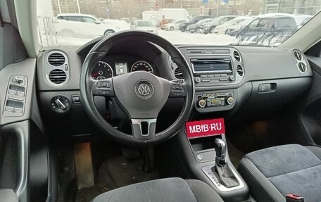 Volkswagen Tiguan I, 2013 год, 1 570 000 рублей, 12 фотография