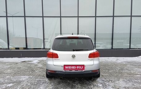 Volkswagen Tiguan I, 2013 год, 1 570 000 рублей, 4 фотография